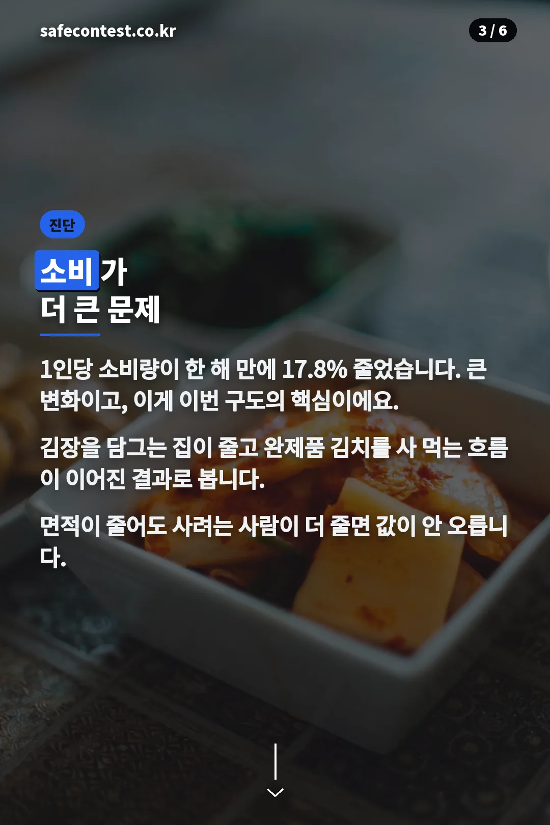 소비 부진 진단