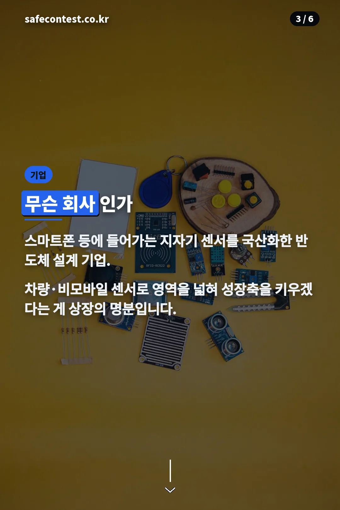 기업 소개